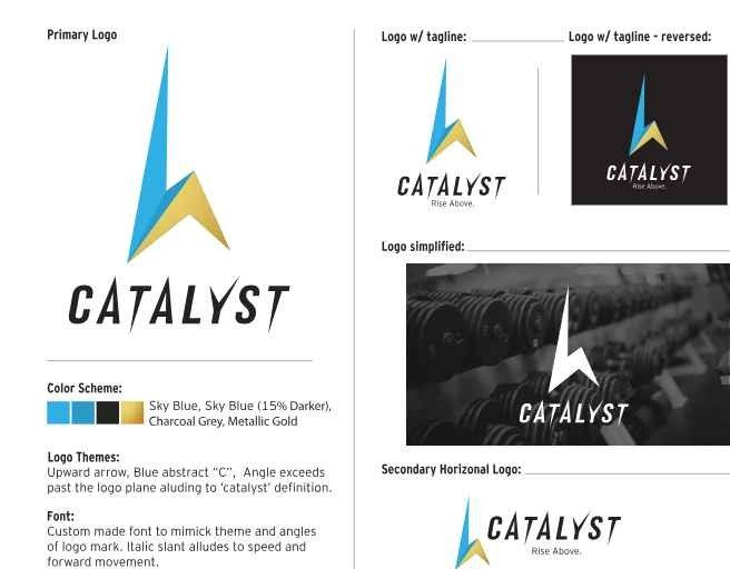 Catalyst brand guide