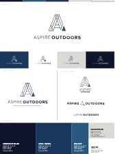 Aspire Outdoors brand guide