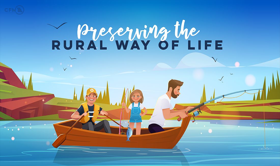 CFM Insurance blog — Preserving the Rural Way of Life